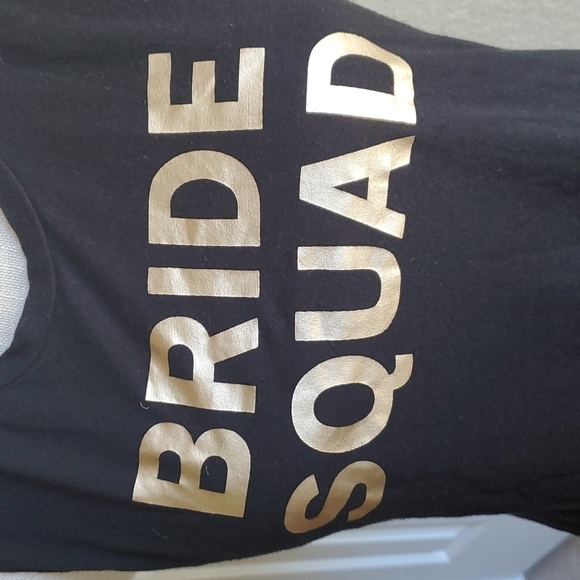 Bride squad tank - Picture 5 of 6